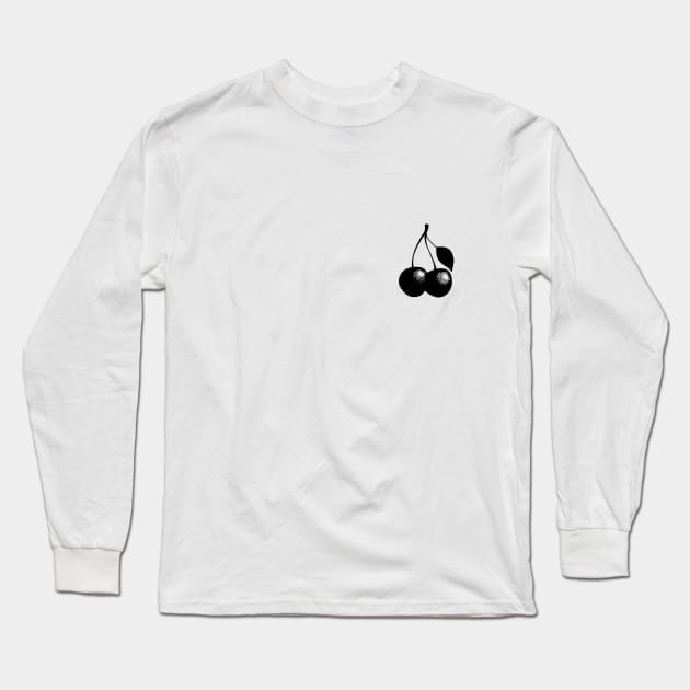 JUICE Long Sleeve T-Shirt by TEARZZZ404